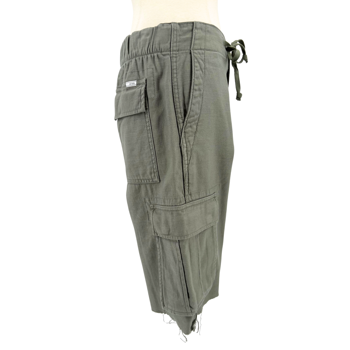 MOTHER Green Shorts