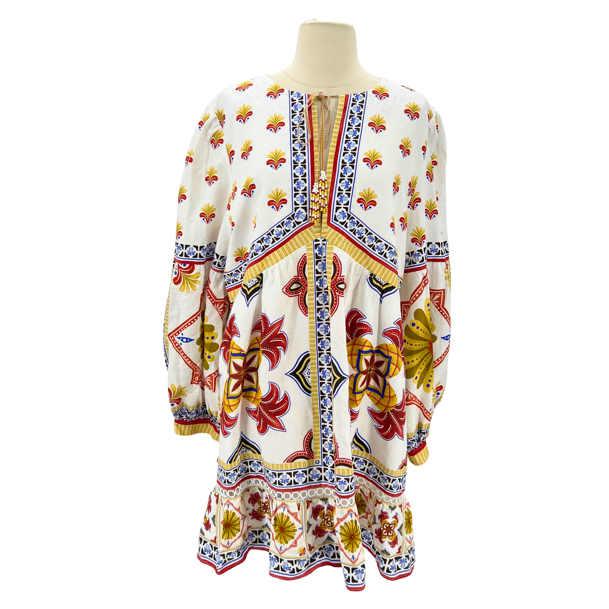 Farm Rio Multi-Color Dress