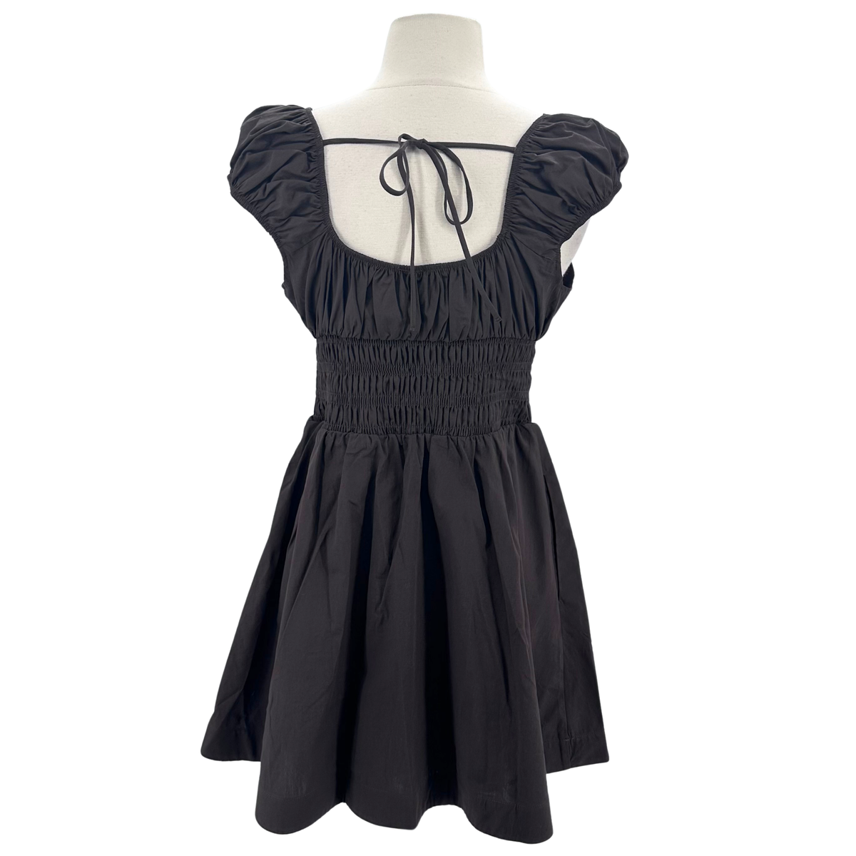 Anthropologie Brown Dress