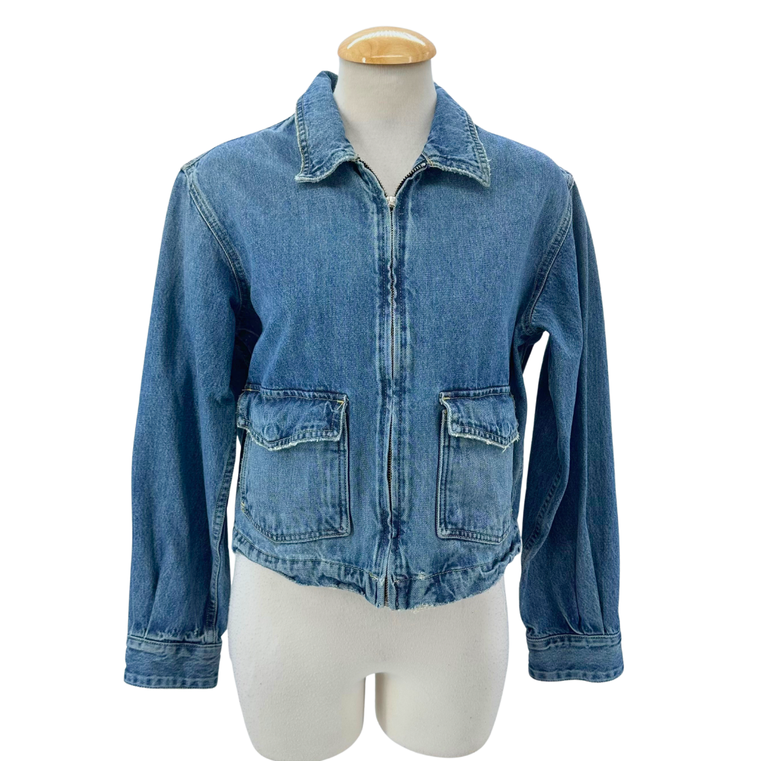 AMO Blue Jacket