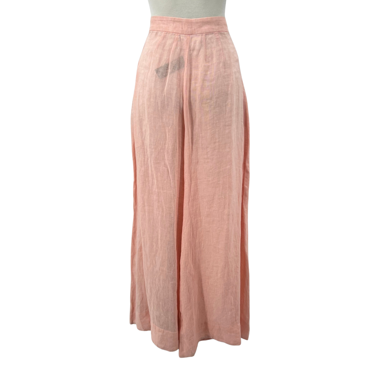 Lisa Marie Fernandez Peach Pants