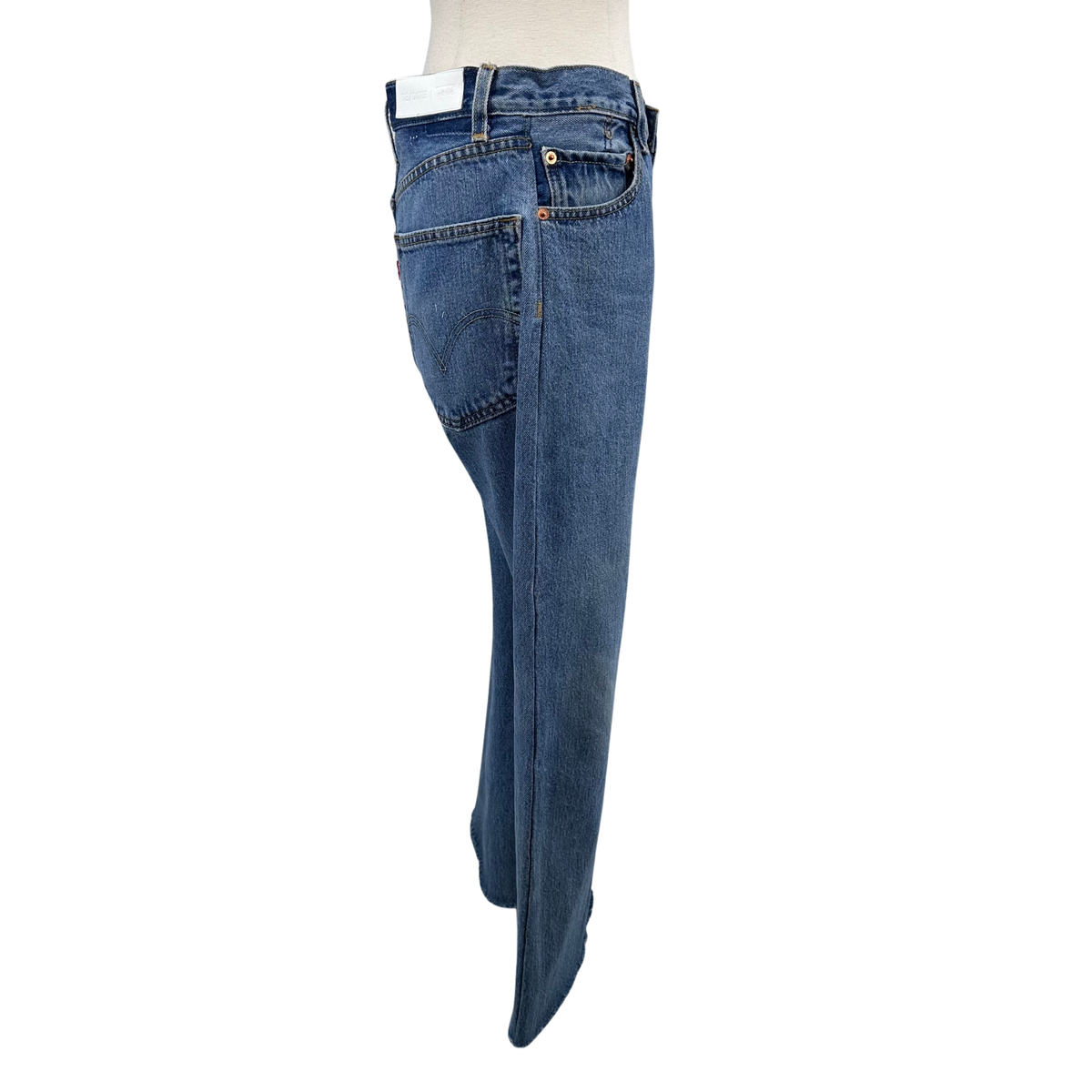 RE/DONE Light Wash Jeans