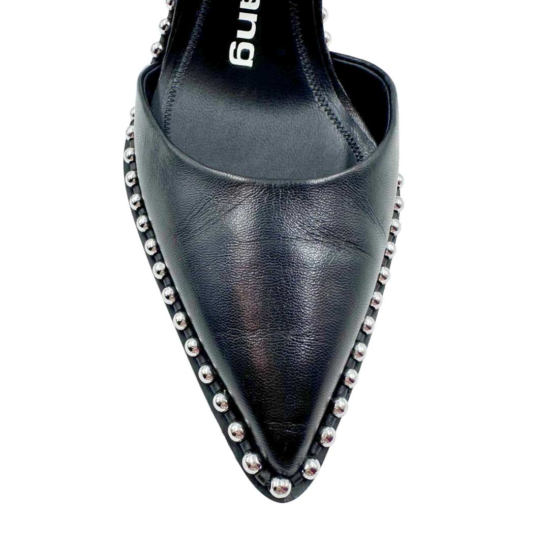 Alexander Wang 37.5 Black Pumps – Chic Consignment LLC