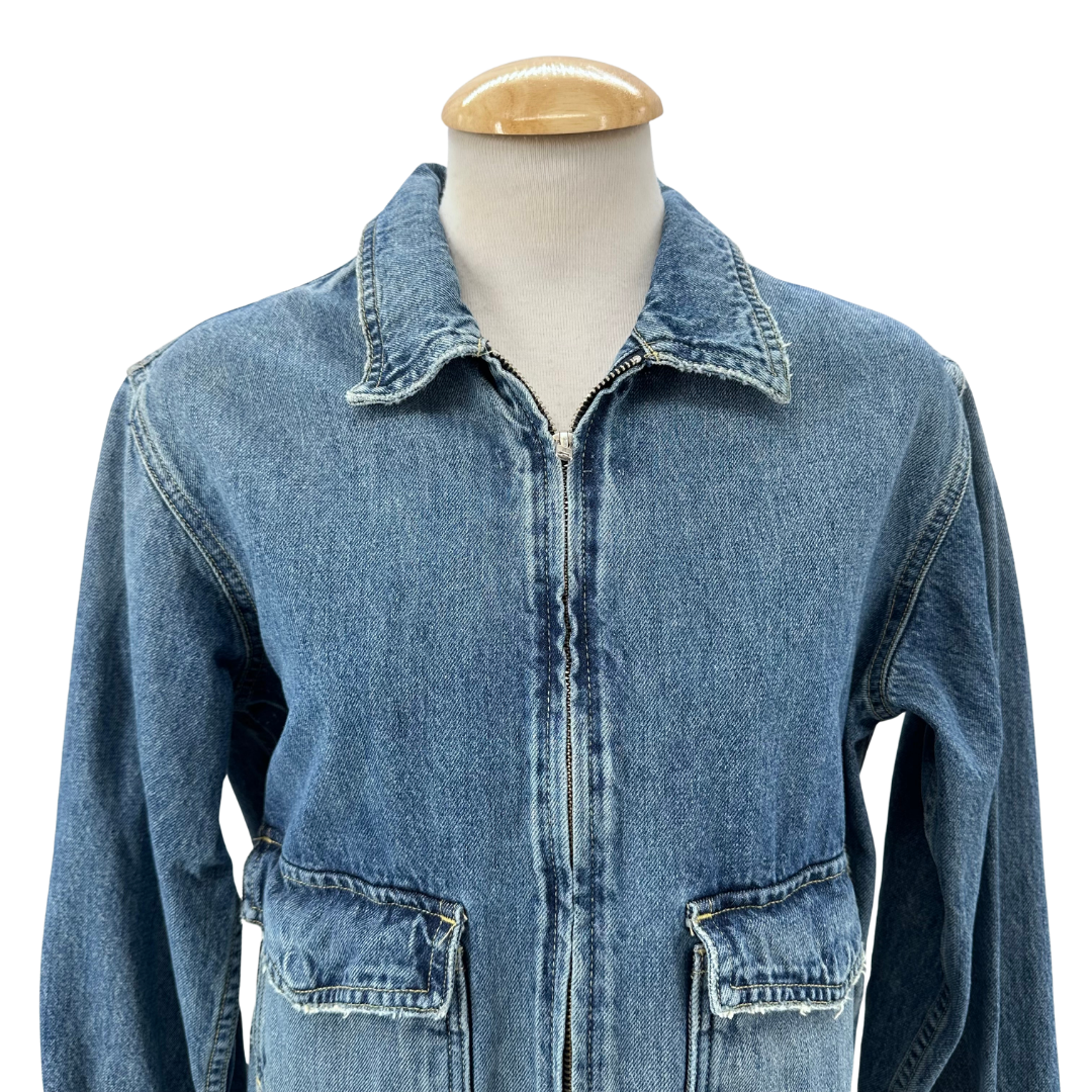 AMO Blue Jacket