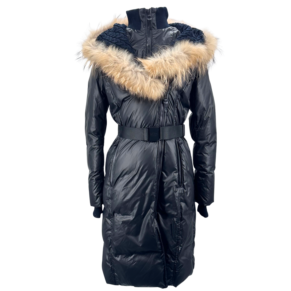 Rudsak Black Parka