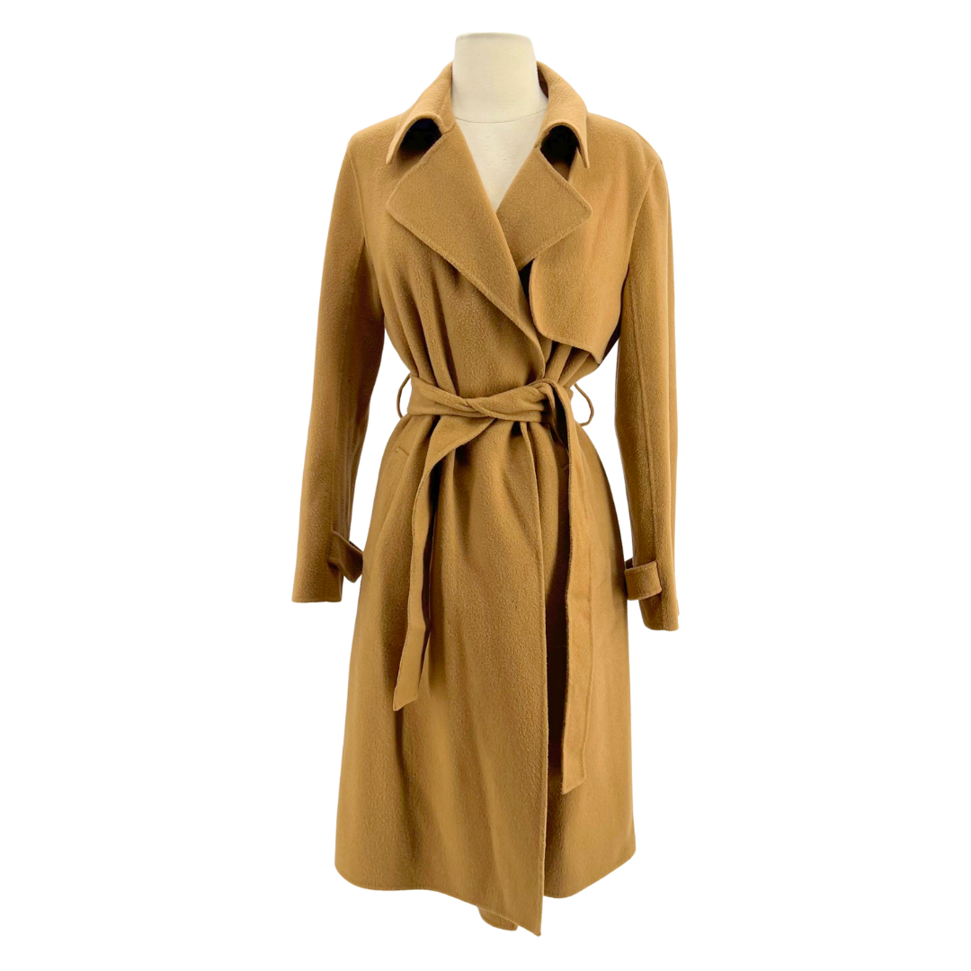 Theory Light Brown Coat