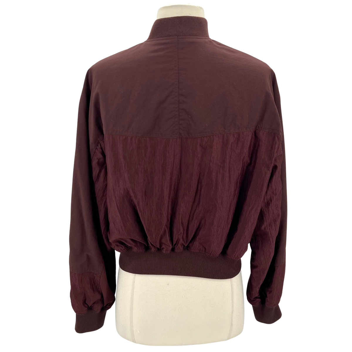 Vince Maroon Jacket