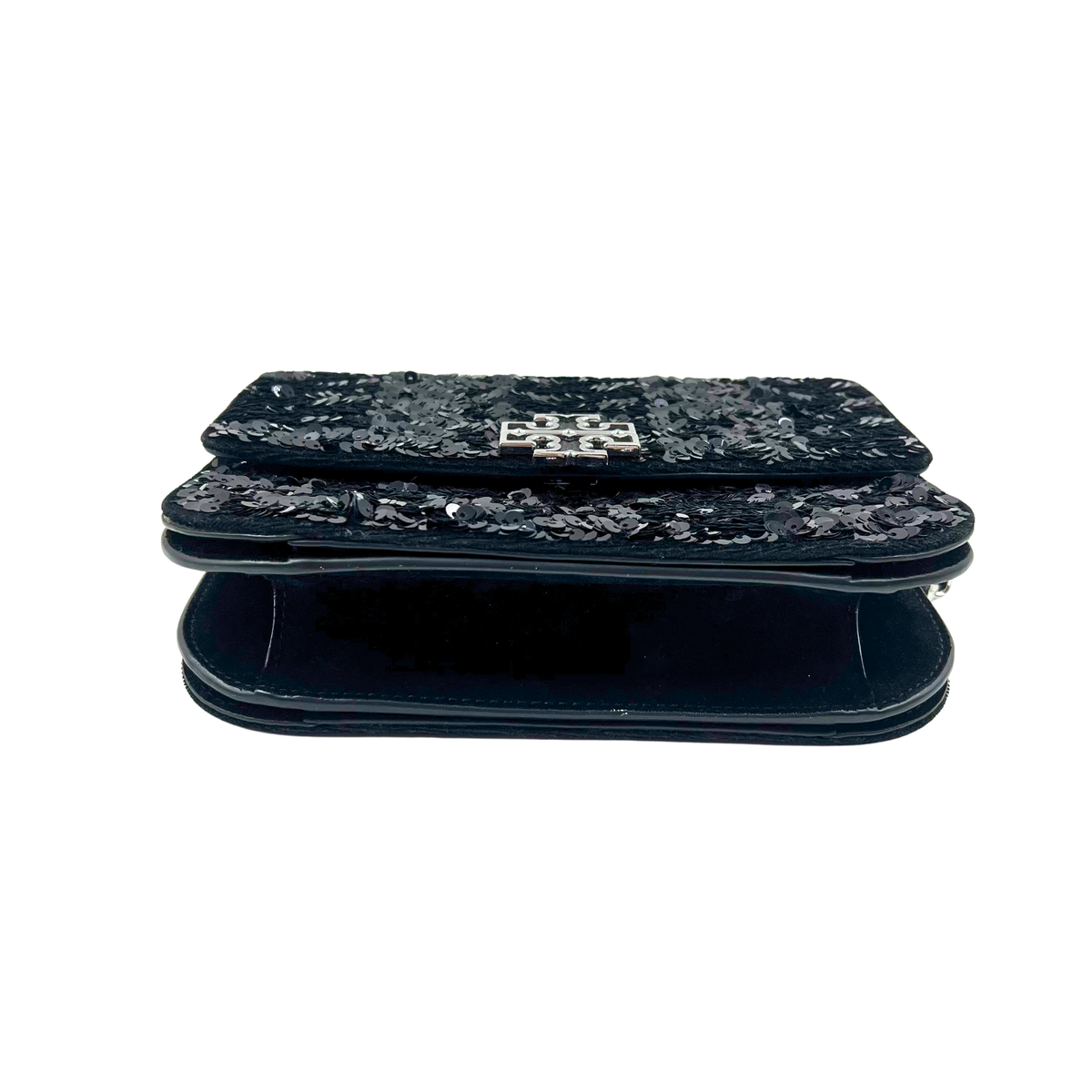 Tory Burch Britten Sequin Crossbody