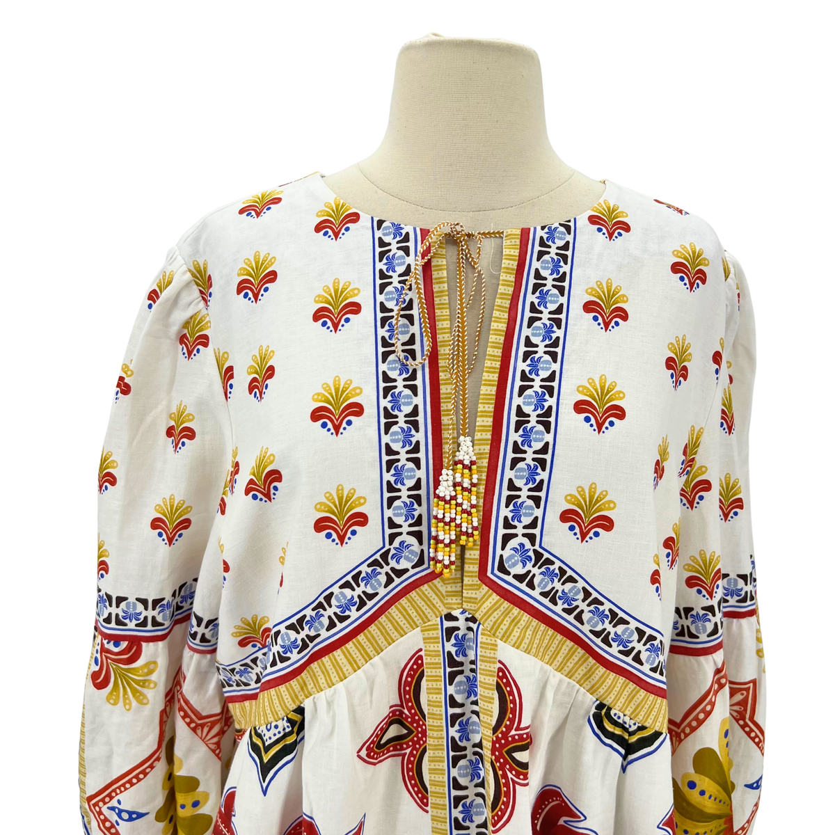 Farm Rio Multi-Color Dress