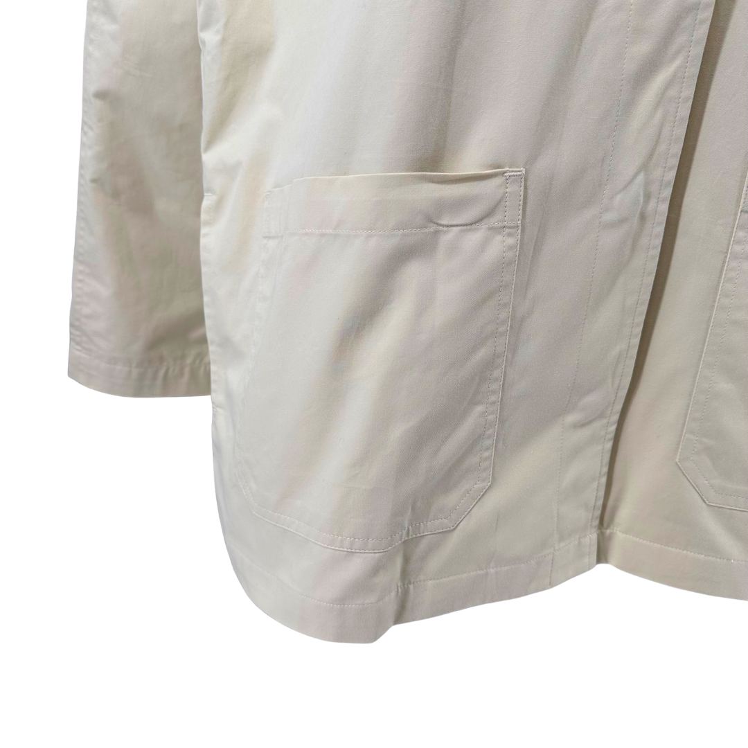 Almina Off White Jacket