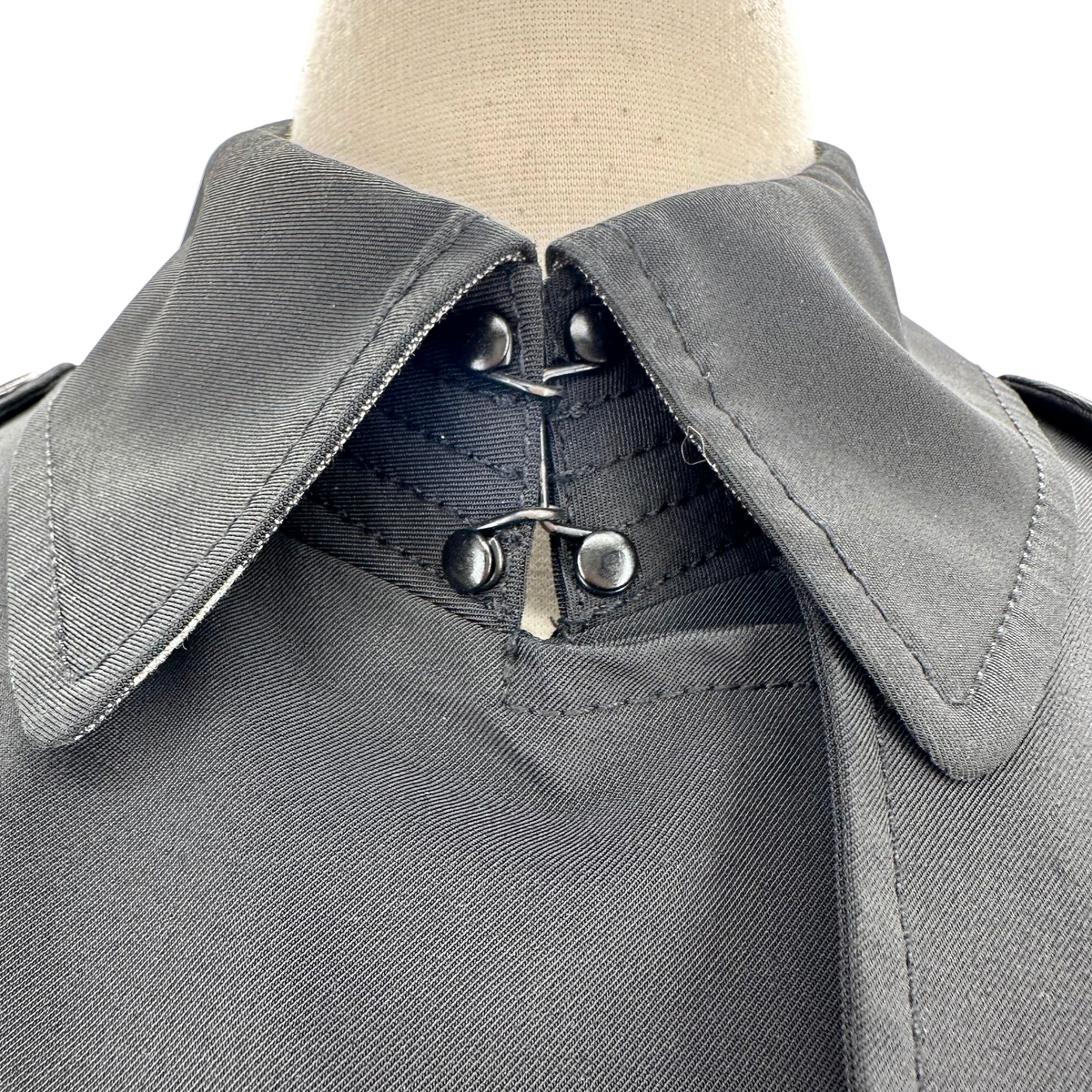 Burberry Black Jacket