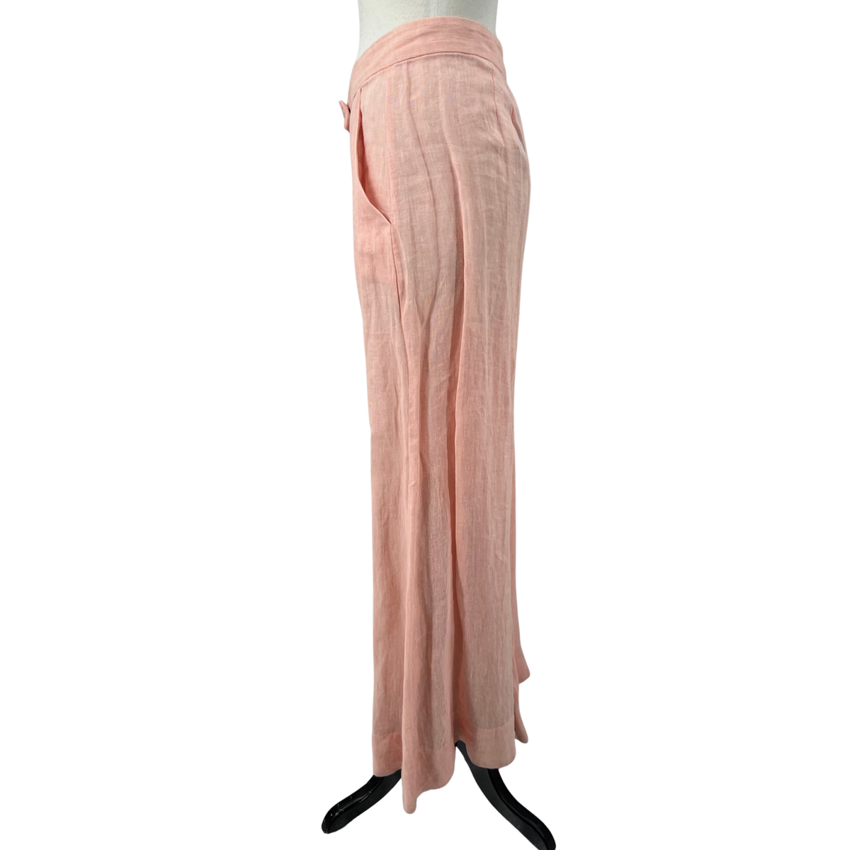 Lisa Marie Fernandez Peach Pants