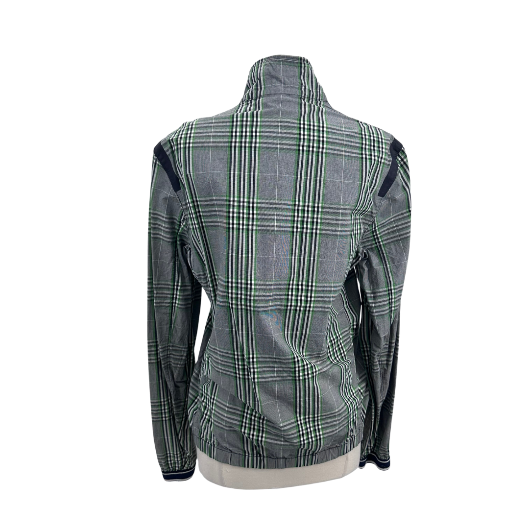 Love Moschino grey/green Jacket