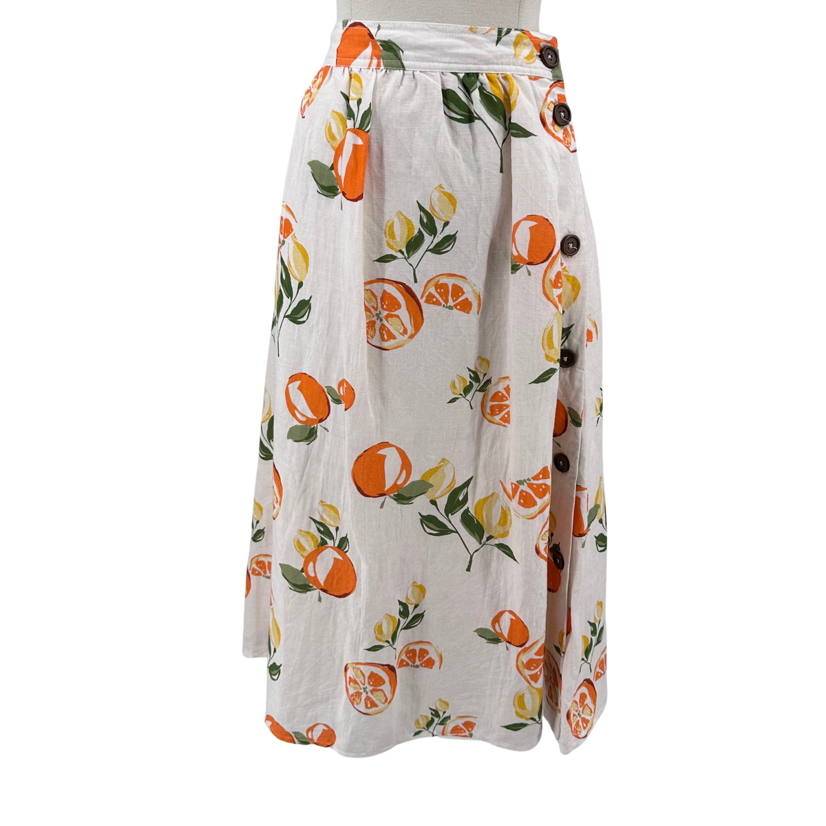 LaRoque Cream Skirt