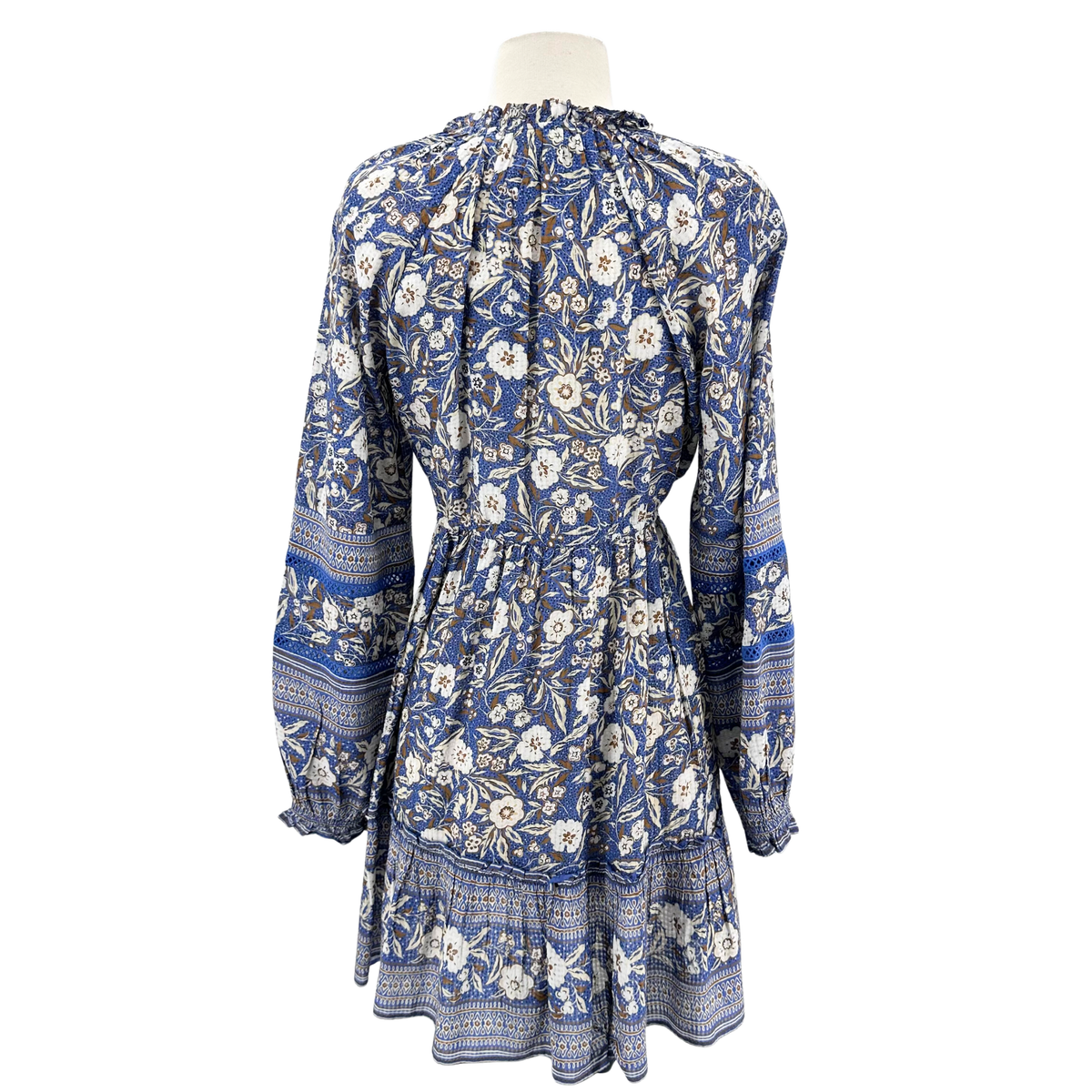 Veronica Beard Blue Dress