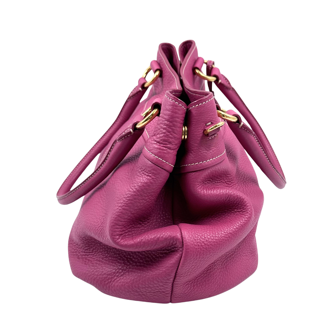 Prada Vitello Diano Two-way bag