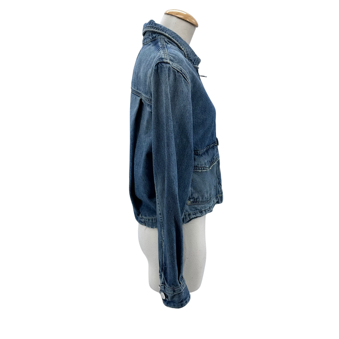 AMO Blue Jacket