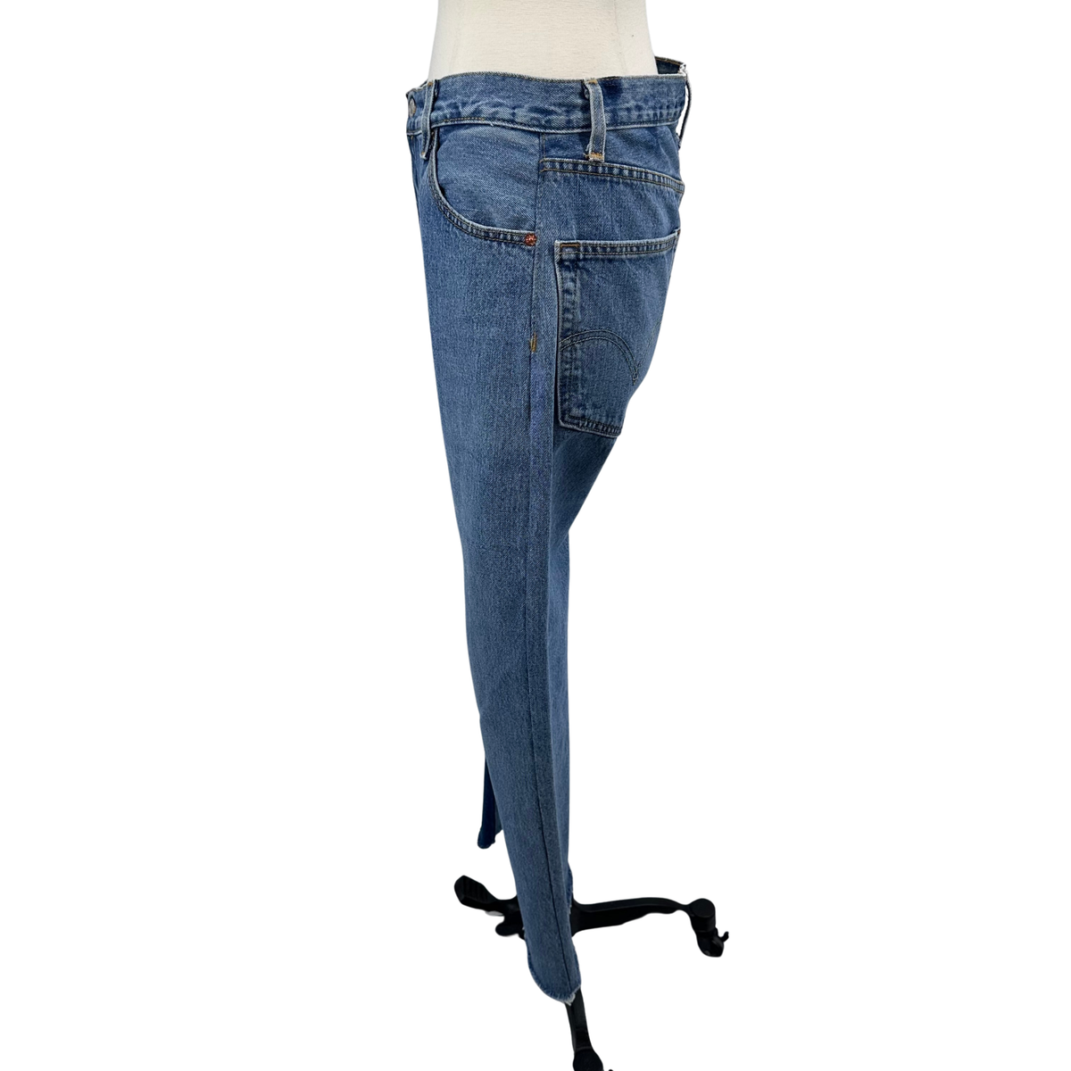 RE/DONE Light Wash Jeans
