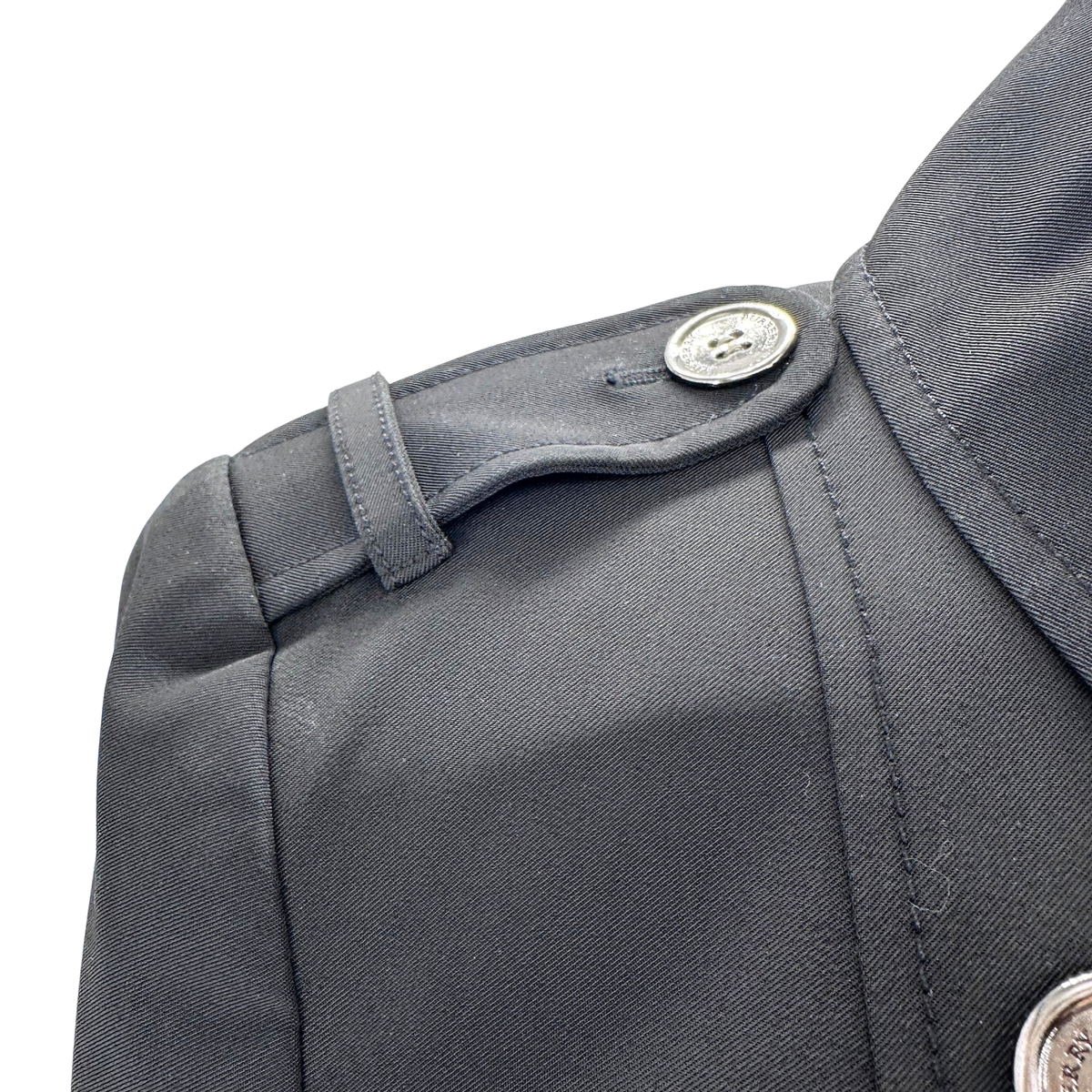 Burberry Black Jacket