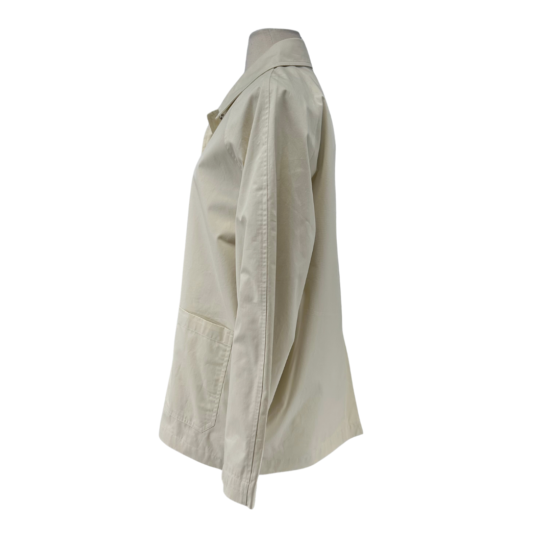 Almina Off White Jacket