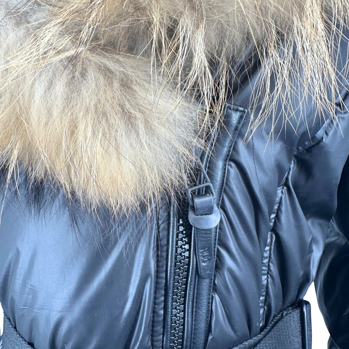 Rudsak Black Parka
