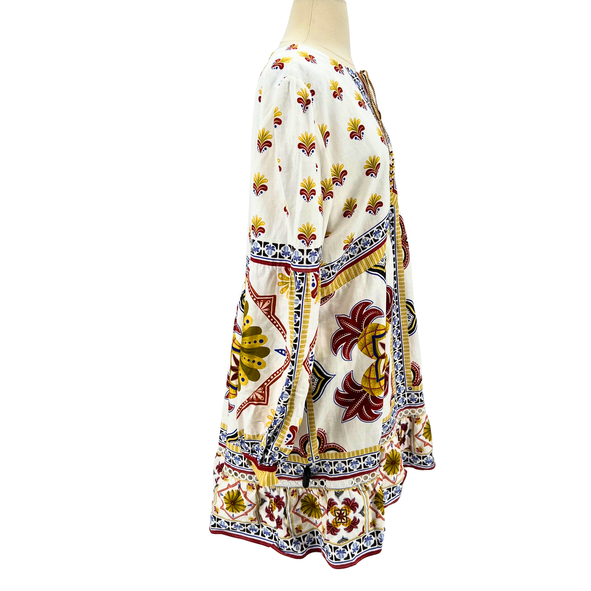 Farm Rio Multi-Color Dress
