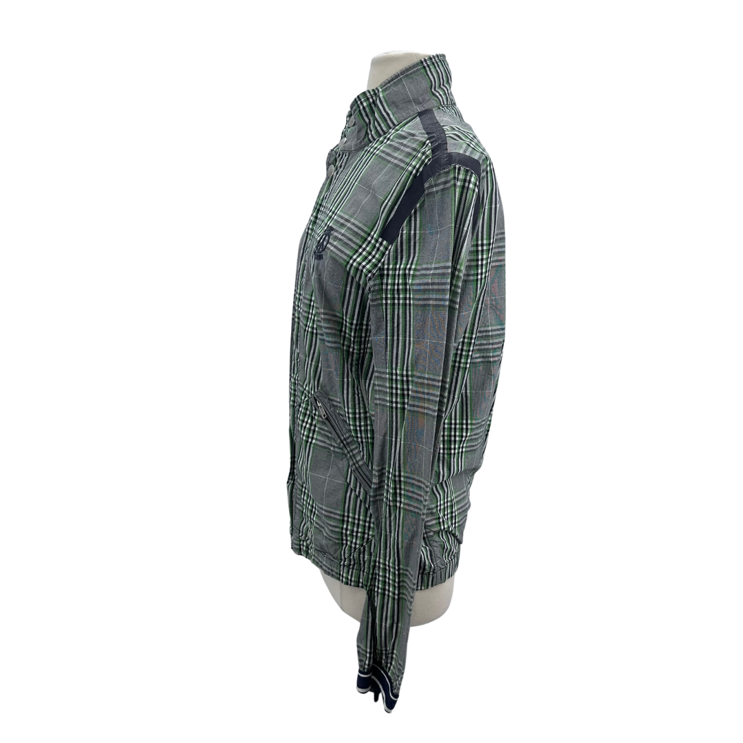 Love Moschino grey/green Jacket