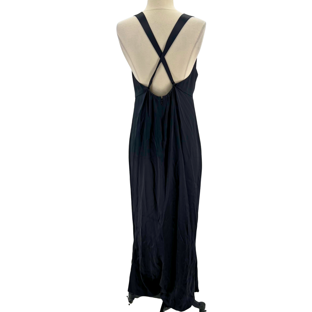 Chanel Black Gown/Evening Wear