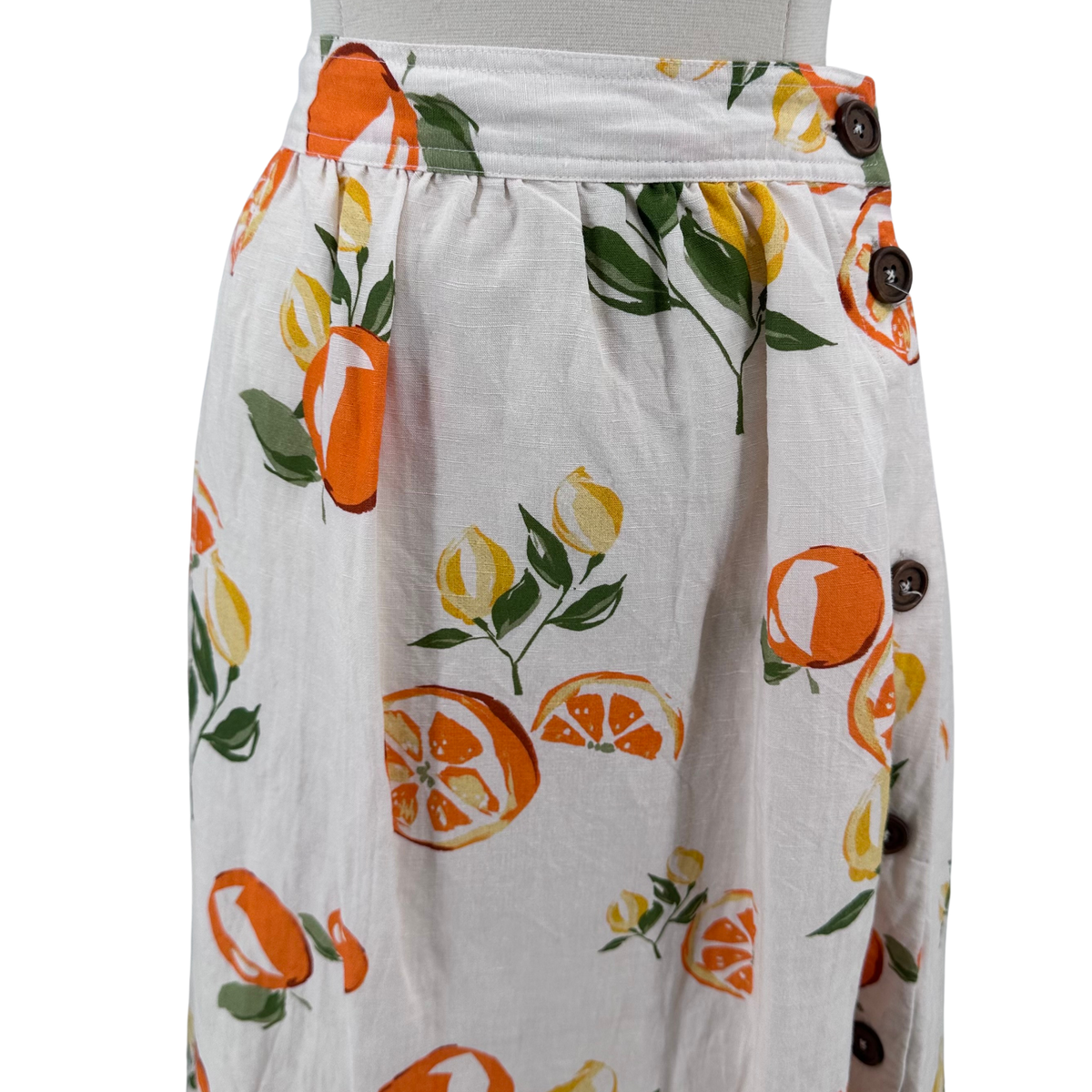 LaRoque Cream Skirt