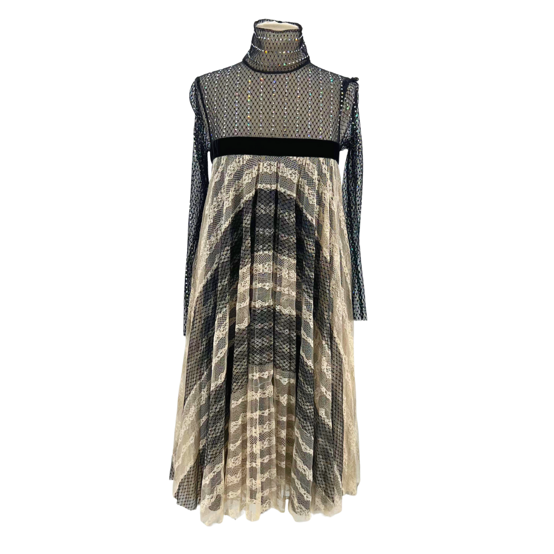 Thirty/Thirty LA Black Dress