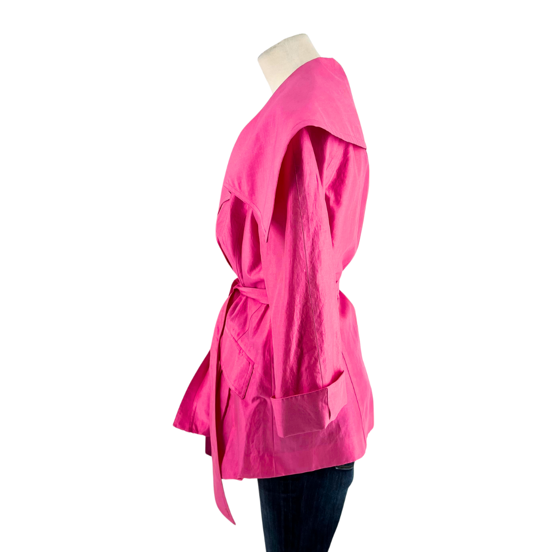 Lafayette 148 Pink Jacket