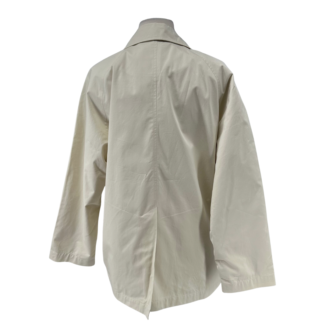 Almina Off White Jacket