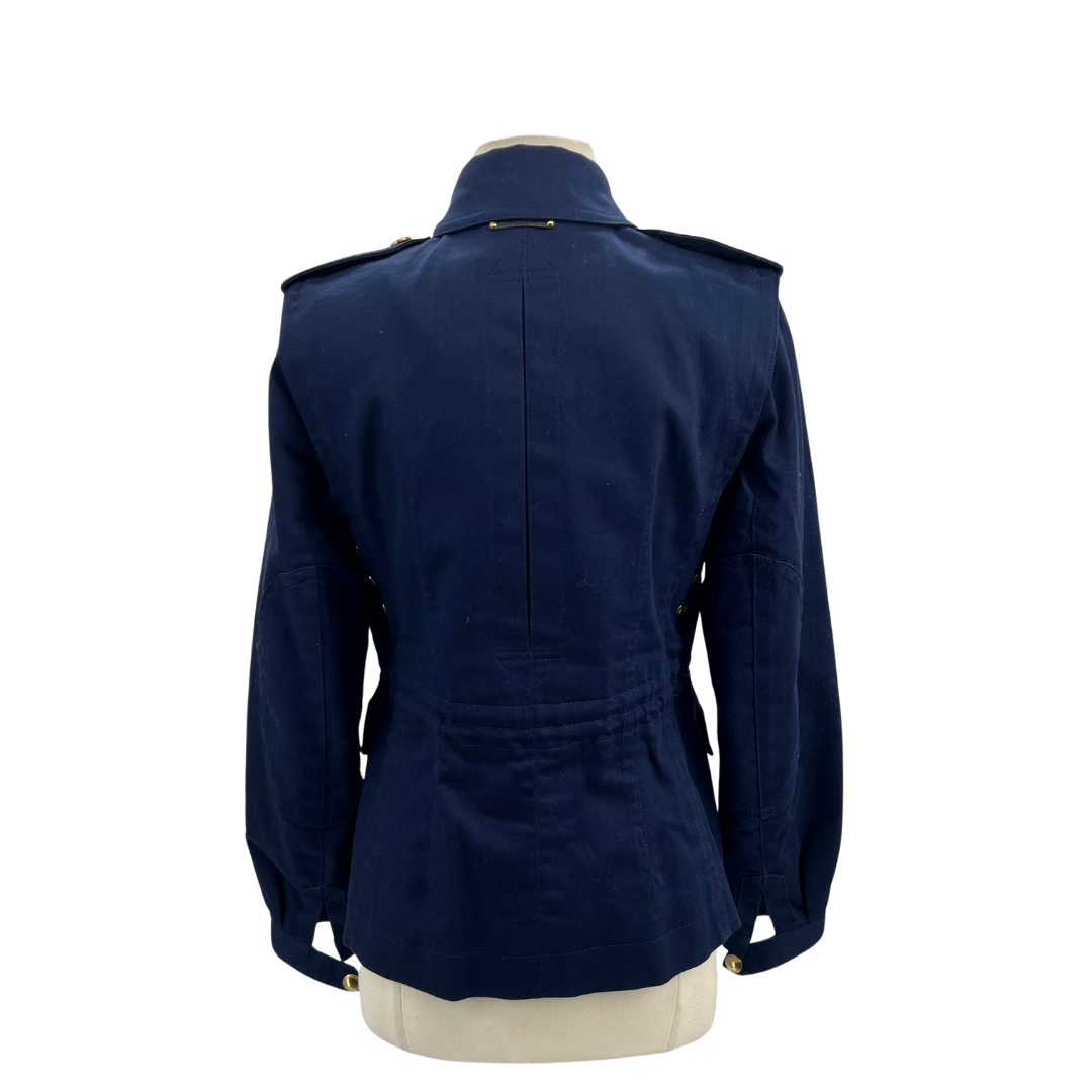 Burberry Brit Navy Jacket (Outdoor)