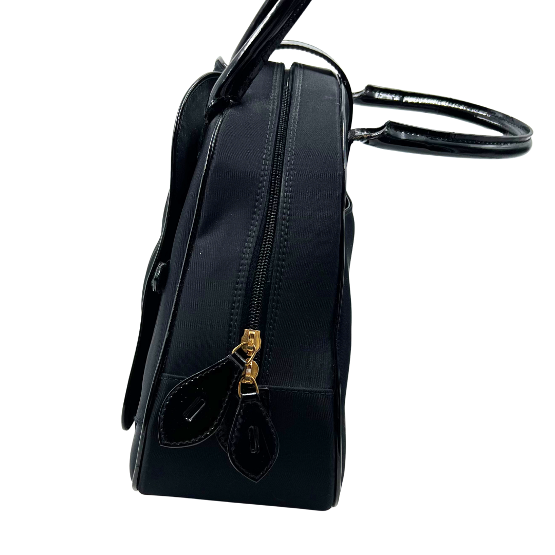 Christian Dior Top Handle Bag
