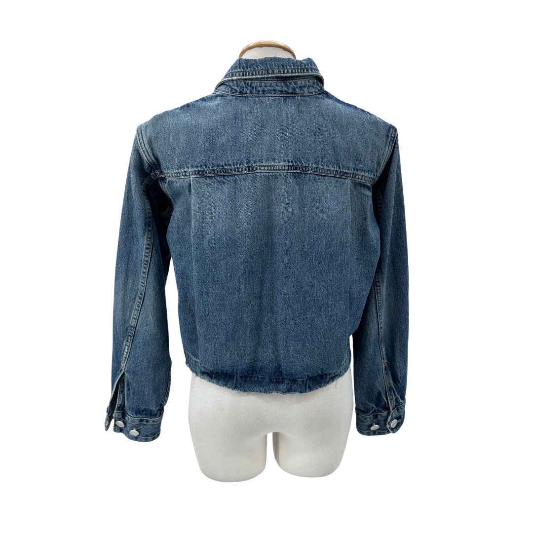 AMO Blue Jacket