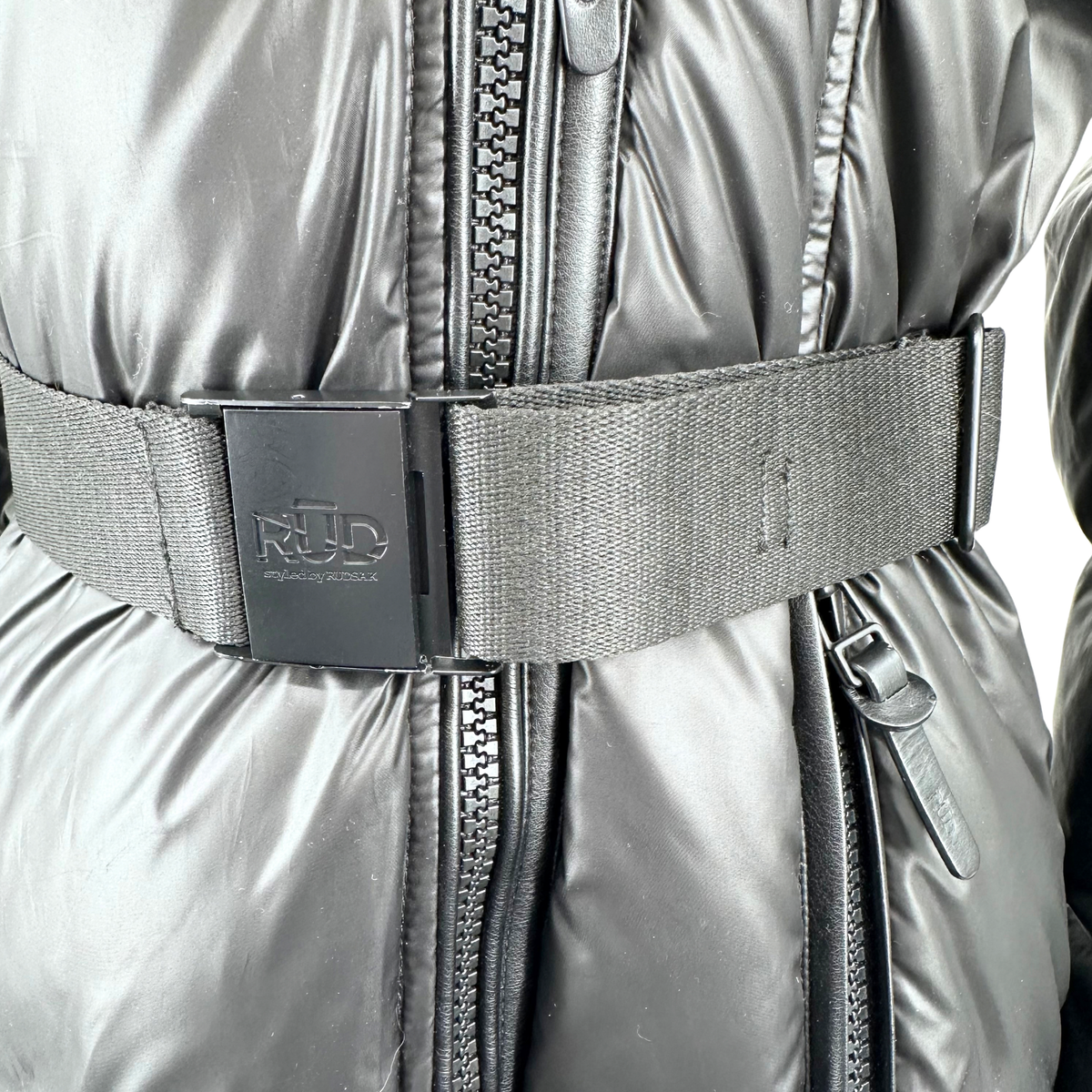 Rudsak Black Parka