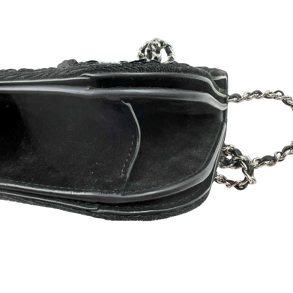 Tory Burch Britten Sequin Crossbody