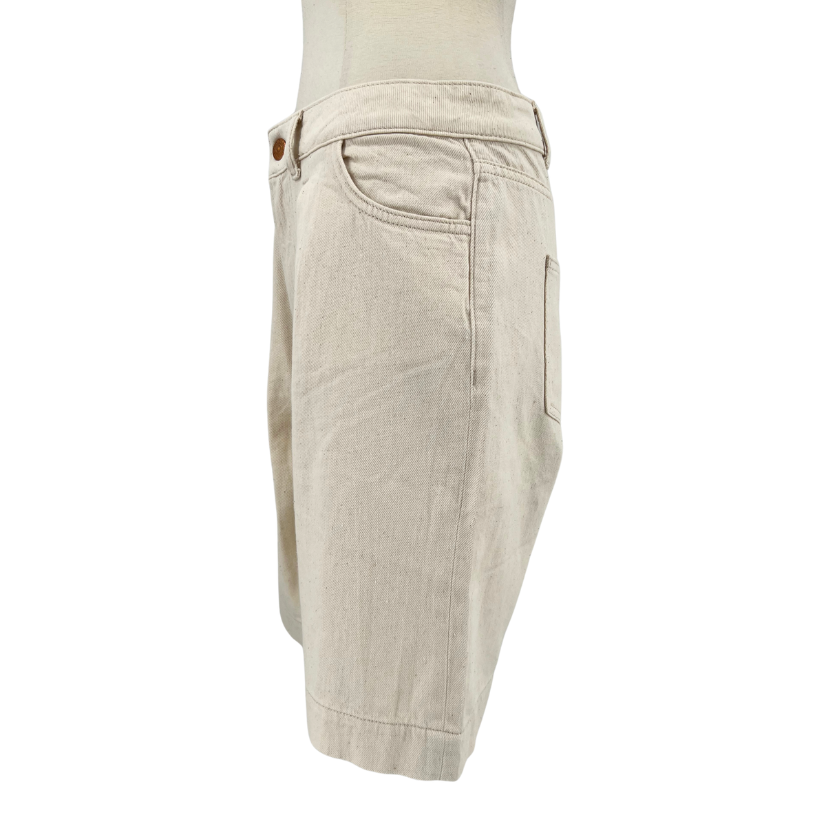 Boden Beige Shorts