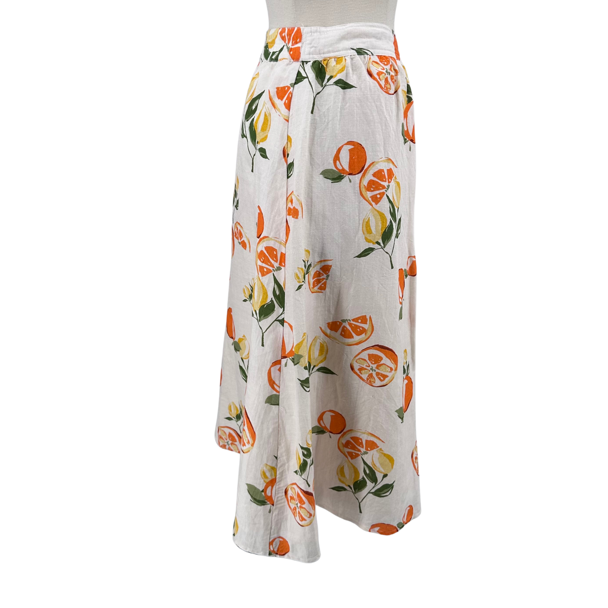 LaRoque Cream Skirt
