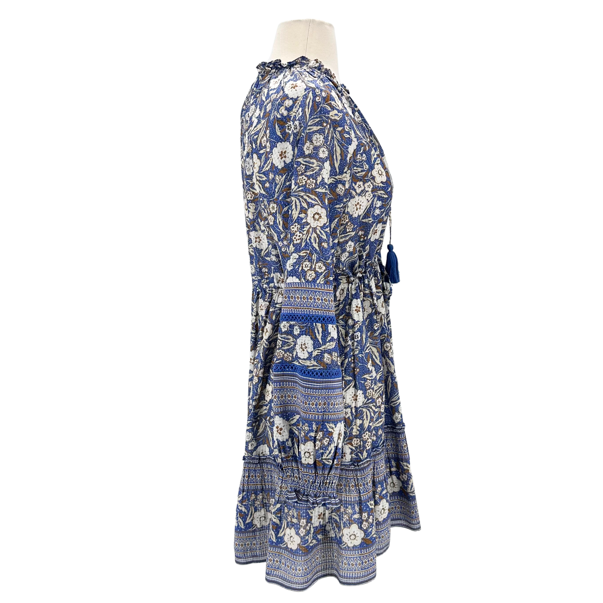 Veronica Beard Blue Dress