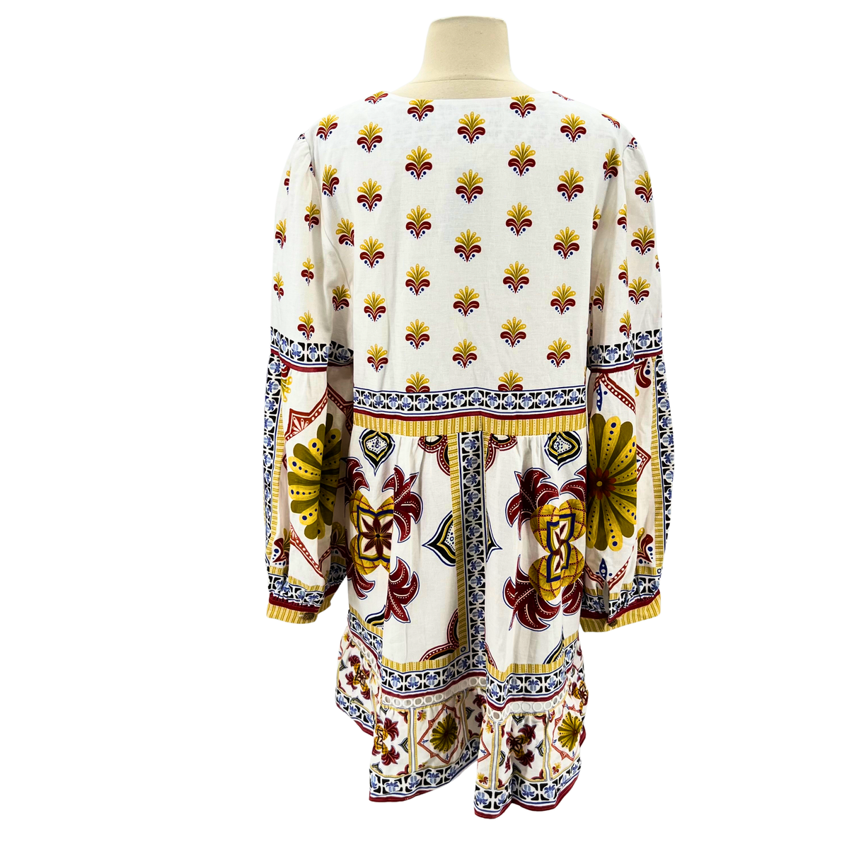 Farm Rio Multi-Color Dress