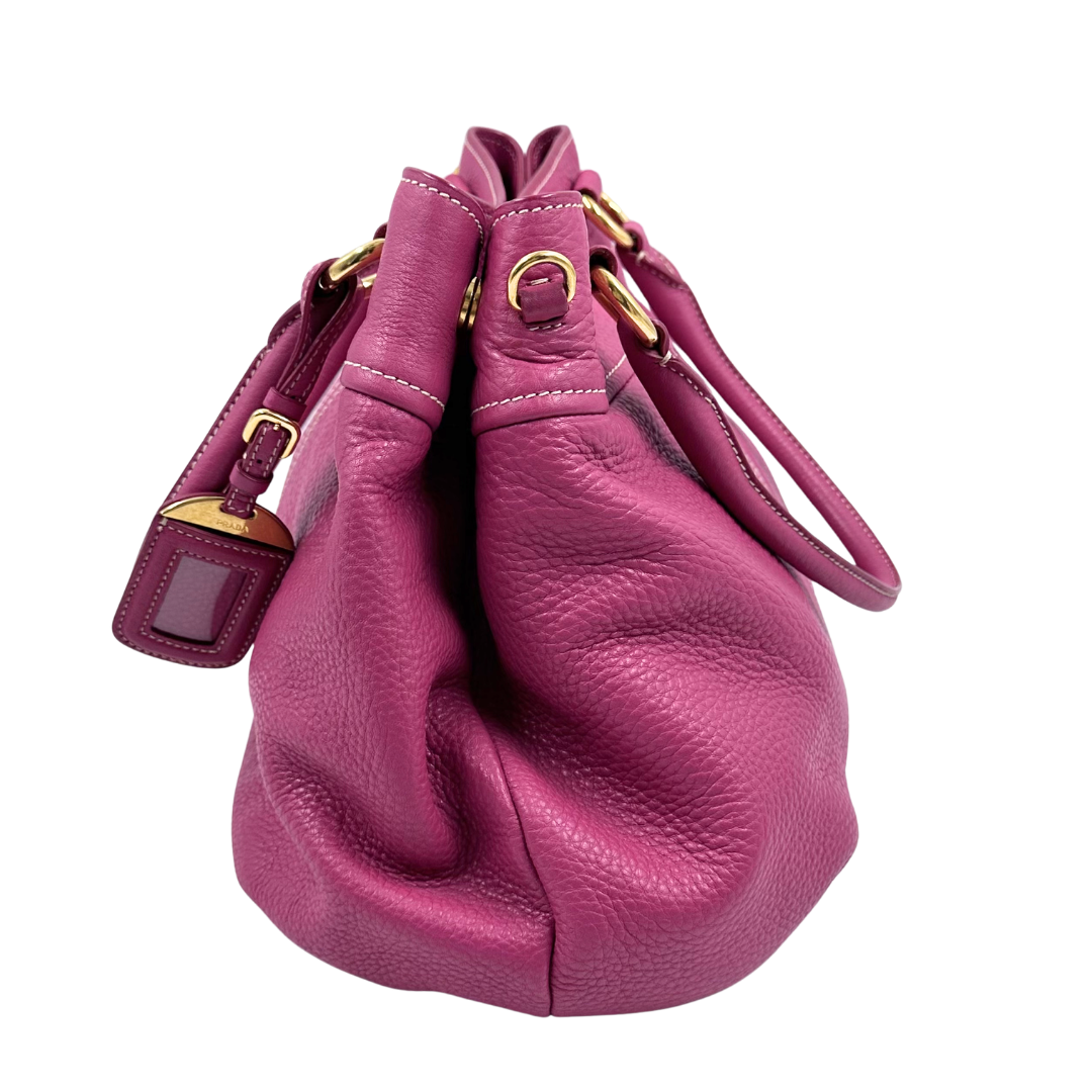 Prada Vitello Diano Two-way bag