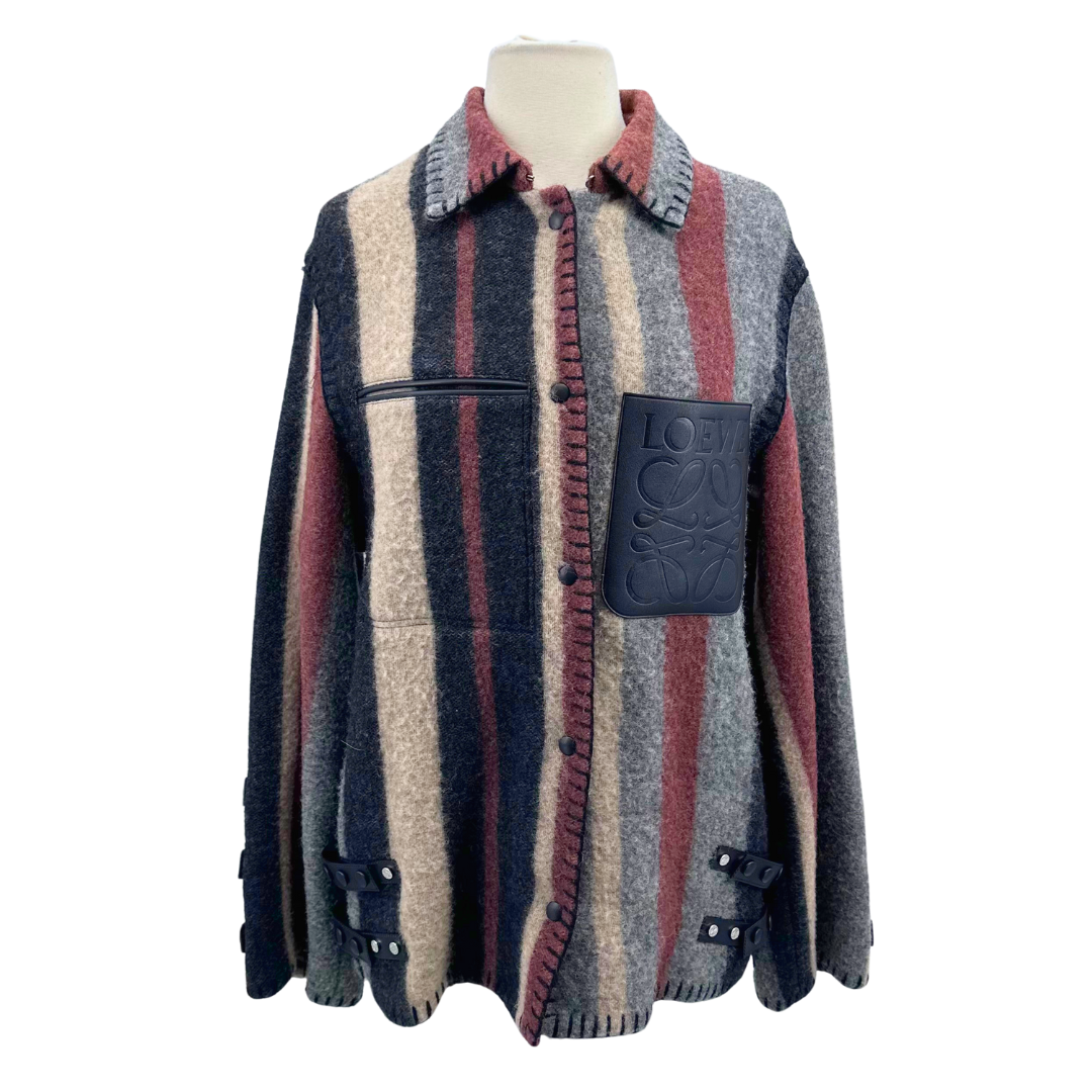 Loewe Multi-Color Jacket