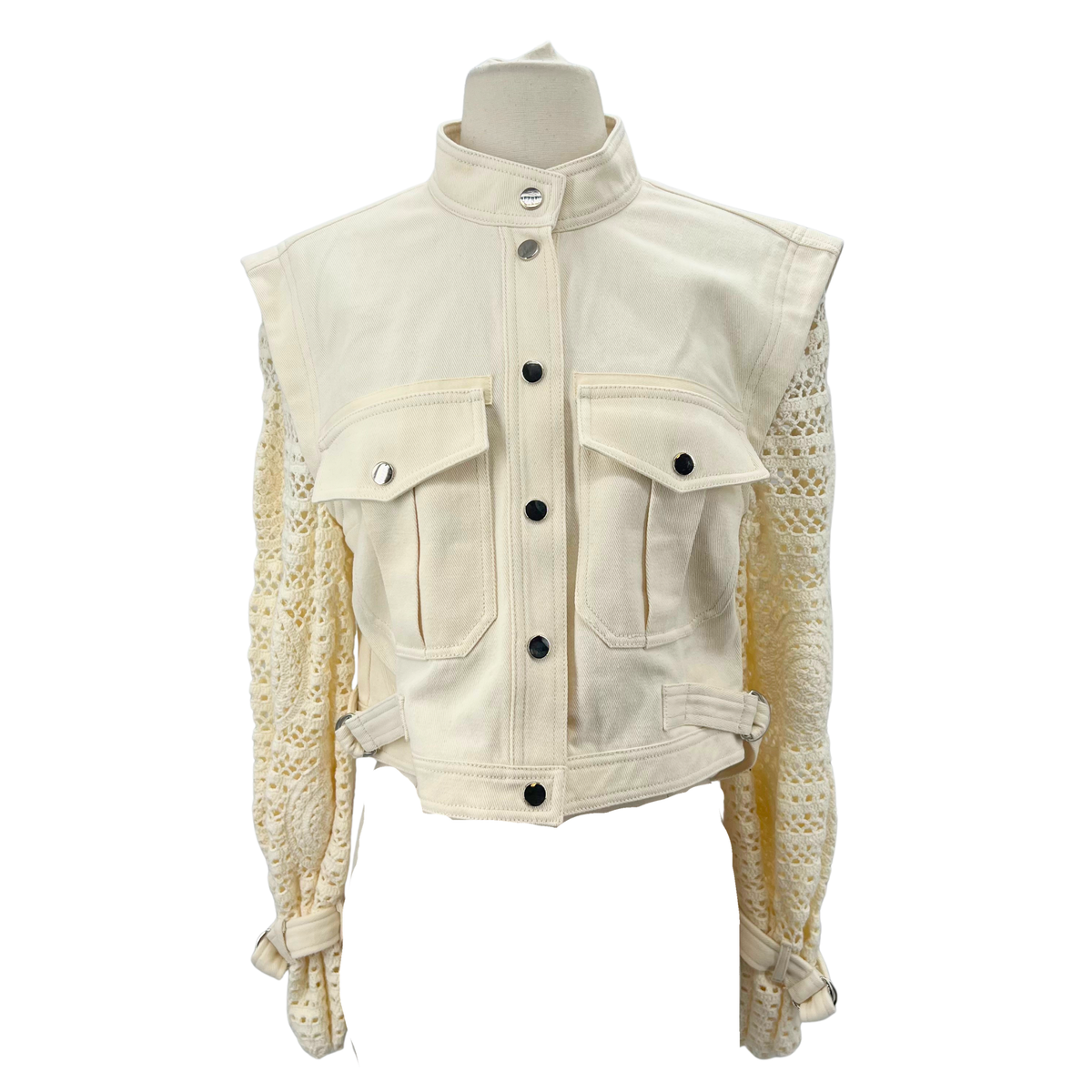 Veronica Beard Ivory Jacket