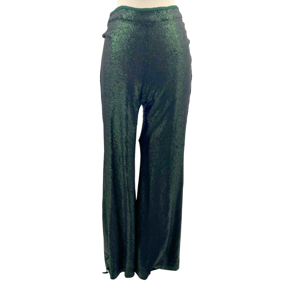 Cynthia Rowley Green Pants