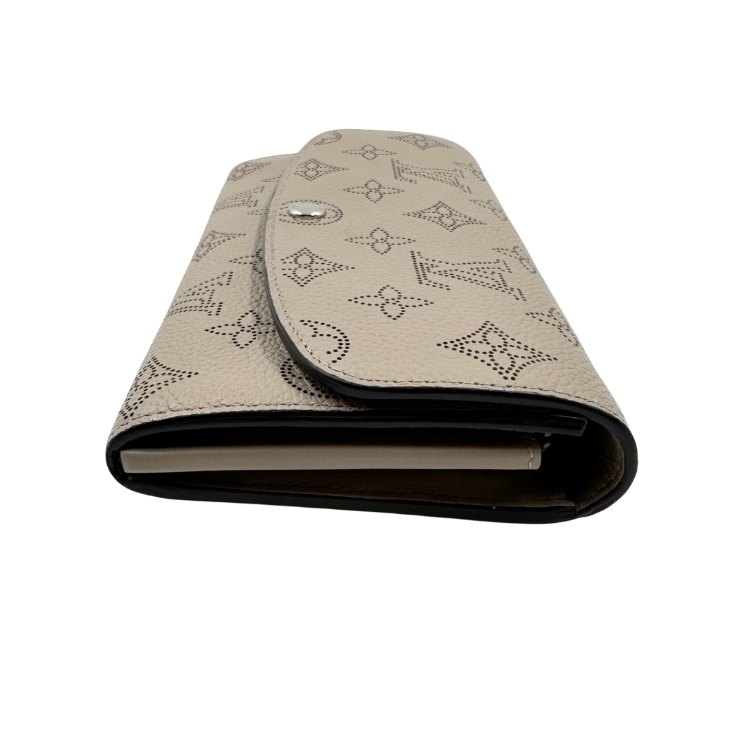 Louis Vuitton Iris Snappy Wallet