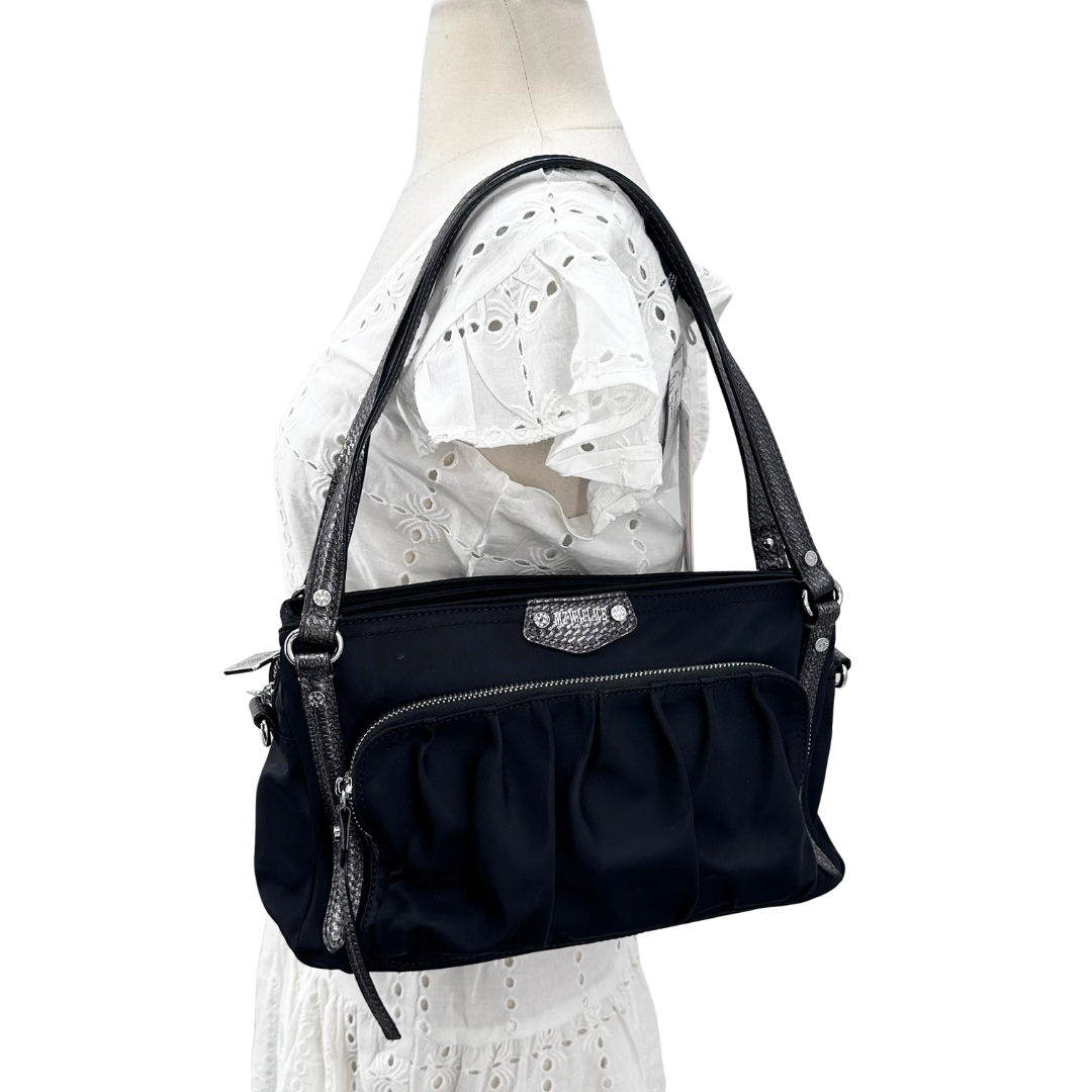 MZ Wallace Toni Bedford Nylon Two-way Bag