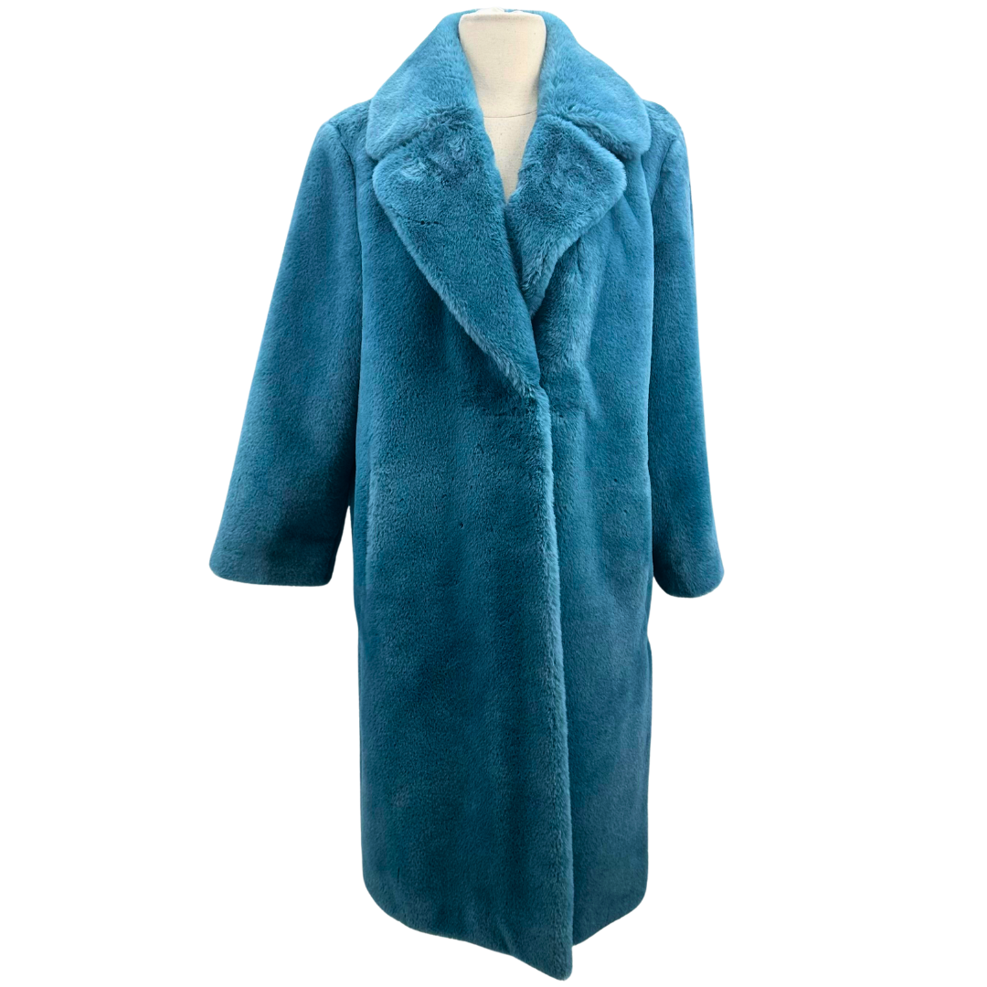 Forte-Forte Size M Green Coat