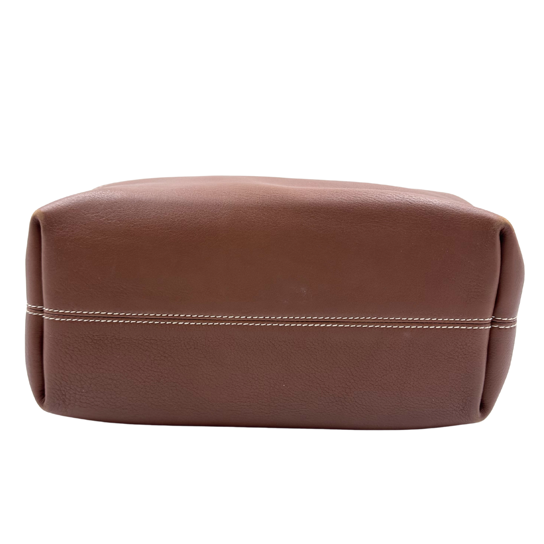 Loro Piana Globe Hobo Shoulder bag