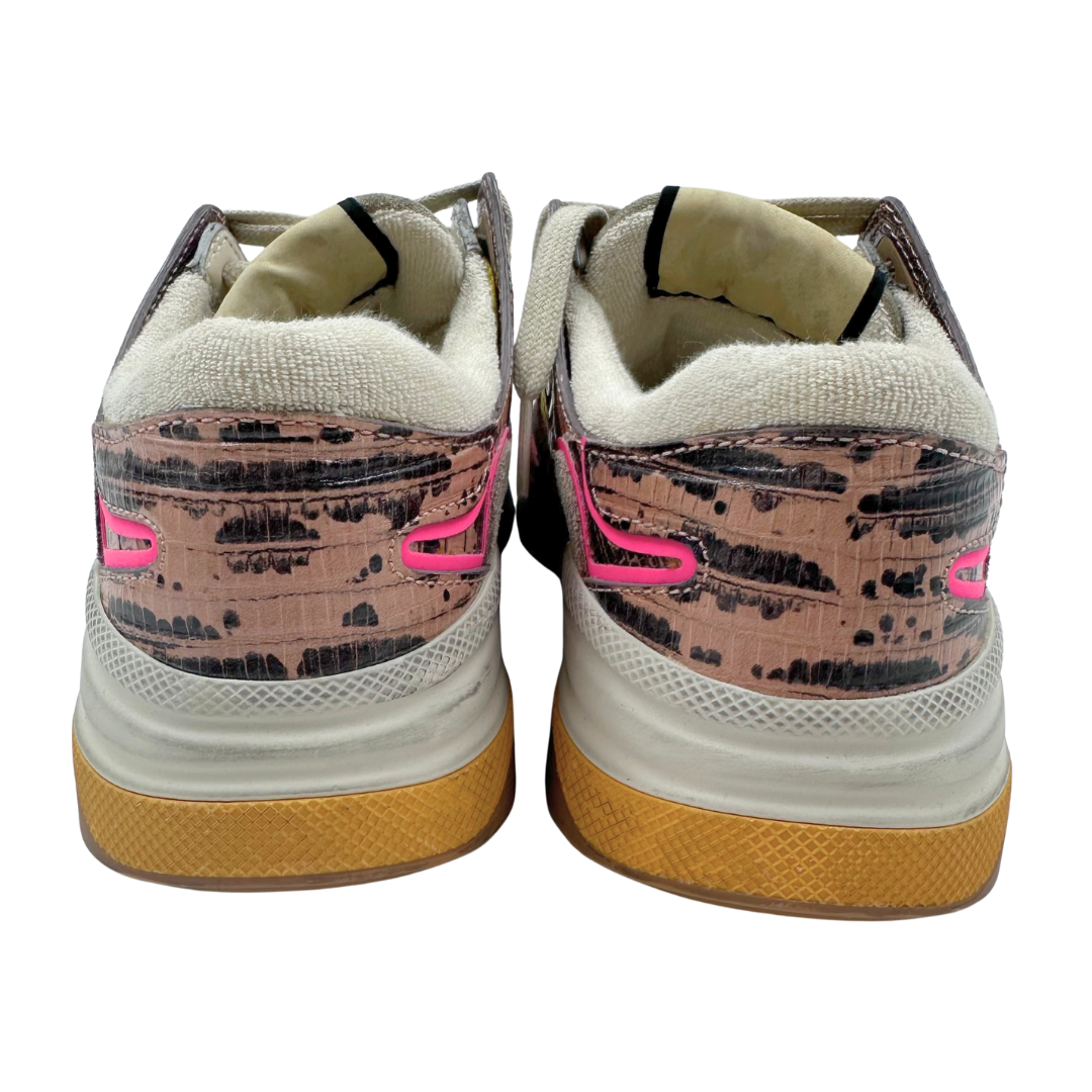 Gucci 4.5 34.5 Multi Sneakers